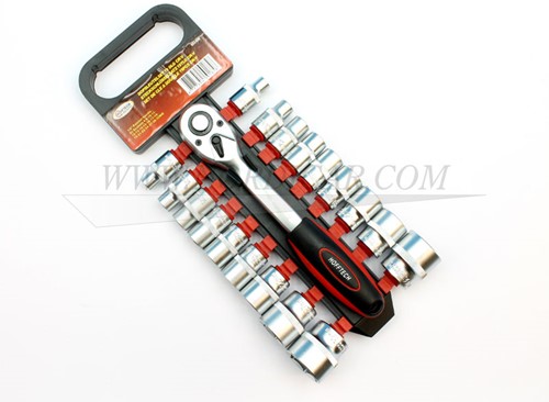 Dopsleutelset 1/2 inch 19 delig-2