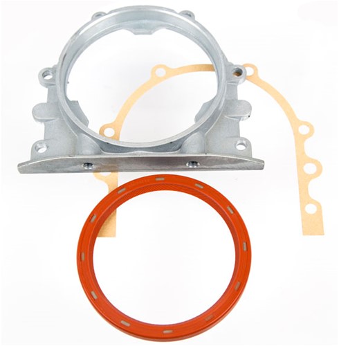 Flange kit crankshaft sealing suitable for Volvo Penta 1218634