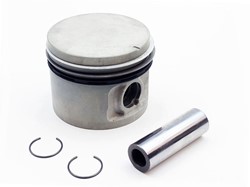 Piston 0,030": Axe piston 24 mm pour Volvo Penta 272059