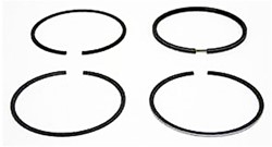 Piston ring kit Std suitable for Volvo Penta 876161 for 1 piston