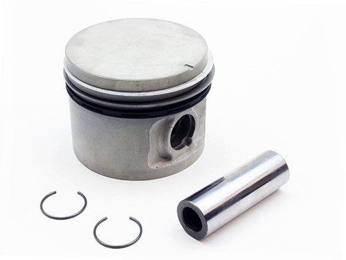 Piston 0,030": piston pin 22 mm suitable for Volvo Penta 272004