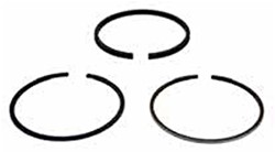 Jeu Segments Piston 0,030" pour Volvo Penta 275370" pour 1 piston