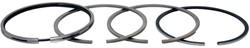 Jeu Segments Piston 0,075" pour Volvo Penta 875499 pour 1 piston