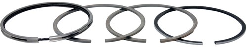 Piston ring kit 0,075" suitable for Volvo Penta 875499 for 1 piston