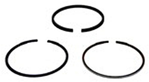 Piston ring kit Std suitable for Volvo Penta 275369 for 1 piston