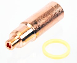 Injector sleeve kit suitable for Volvo Penta 861688