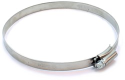 Hose clamp 140-120mm for Volvo Penta 3863443
