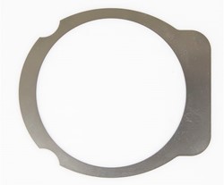 Adjusting shim cylinderfot and cylinder block suitable for Volvo Penta 833780