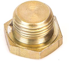 Oil drain plug for Volvo Penta 948187