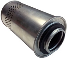 Crankcase filter suitable for Volvo Penta 876069