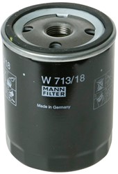 Oliefilter voor Volvo Penta 841750