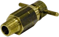 Aftapkraan koelwater voor Volvo Penta 807036