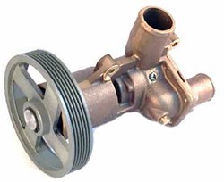 Pompe a eau de mer pour Volvo Penta 3584062