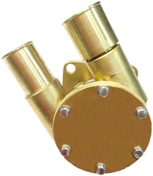 Sea water pump complete suitable for Volvo Penta 3583089