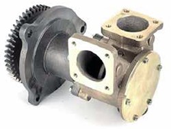 Pompe a eau de mer pour Volvo Penta 3589104