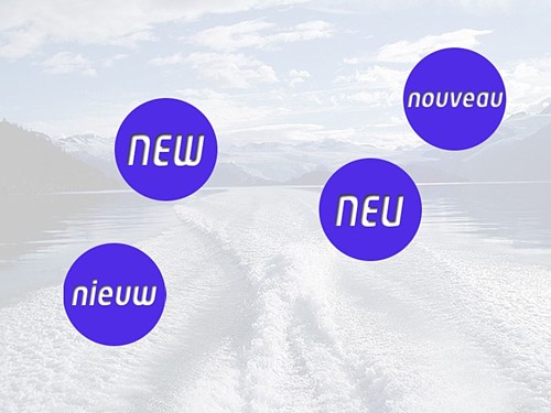 Kit d'assemblage, échangeur de chaleur pour Volvo Penta 925278