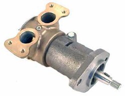 Sea water pump complete suitable for Volvo Penta 3838288