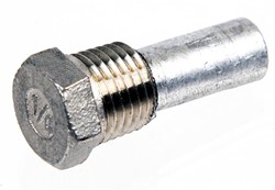 Anode de Zinc pour le système de refroidissement pour Volvo Penta 43957300