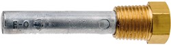 Anode de Zinc pour le système de refroidissement pour Volvo Penta 43957302