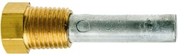 Anode de Zinc pour le système de refroidissement pour Volvo Penta 43957301
