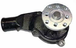 Circulation pump complete suitable for Volvo Penta 3858340