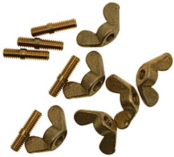 Pinwing - screw kit for impeller cover suitable for Volvo Penta