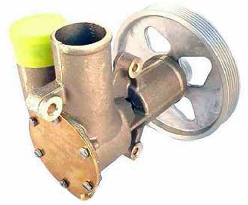 Complete zeewaterpomp voor Volvo Penta 21419374