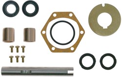 Repair kit for sea water pump suitable for Volvo Penta 875383