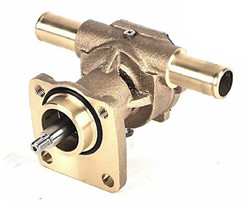 Sea water pump complete suitable for Volvo Penta 3593654