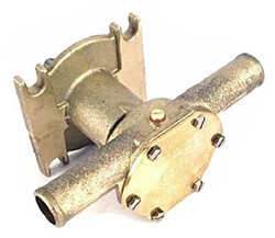 Sea water pump complete suitable for Volvo Penta 3593655