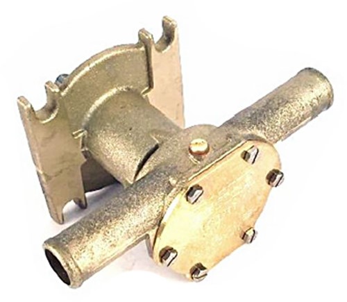 Pompe a eau de mer pour Volvo Penta 3593655