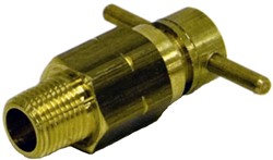 Drain valve cooling water for Volvo Penta 82744