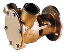 Sea water pump complete suitable for Volvo Penta 859824