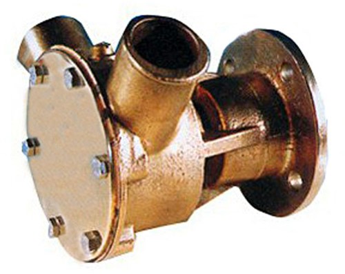 Pompe a eau de mer pour Volvo Penta 859824