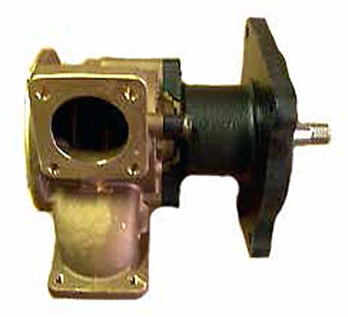 Pompe a eau de mer pour Volvo Penta 3886848