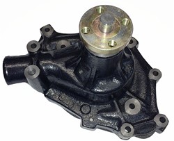 Complete circulatiepomp voor Volvo Penta 3853796