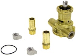 Pompe a eau de mer pour Volvo Penta 858065