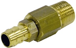 Aftapkraan koelwater voor Volvo Penta 947894