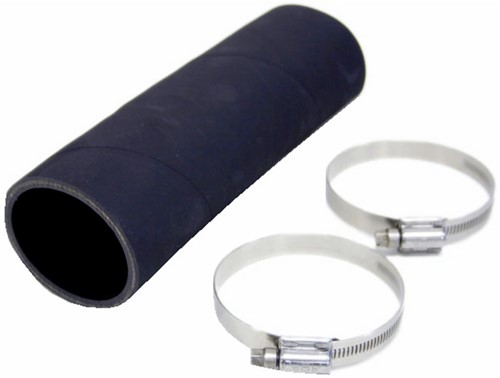 Exhaust hose for exhaust bend suitable for Volvo Penta