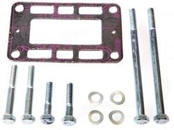 Kit Montage - Coude D'échappement pour Volvo Penta