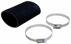 Exhaust hose for exhaust bend suitable for Volvo Penta