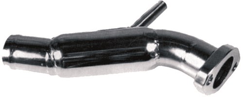 Coude d'échappement pour Volvo Penta 833583
