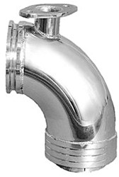 Coude d'échappement pour Volvo Penta 845261