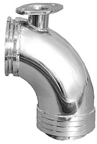 Coude d'échappement pour Volvo Penta 845261