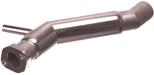 Exhaust bend suitable for Volvo Penta 838224