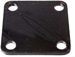 Hitteschild voor Volvo Penta 806341