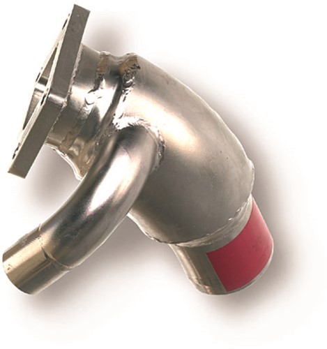 Exhaust bend suitable for Volvo Penta 21424345