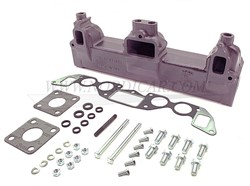 Collecteur D'échappement pour Volvo Penta 824532