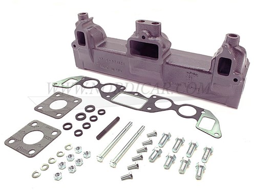 Exhaust manifold suitable for Volvo Penta 824532