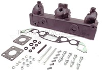 Exhaust manifold suitable for Volvo Penta 824532-2